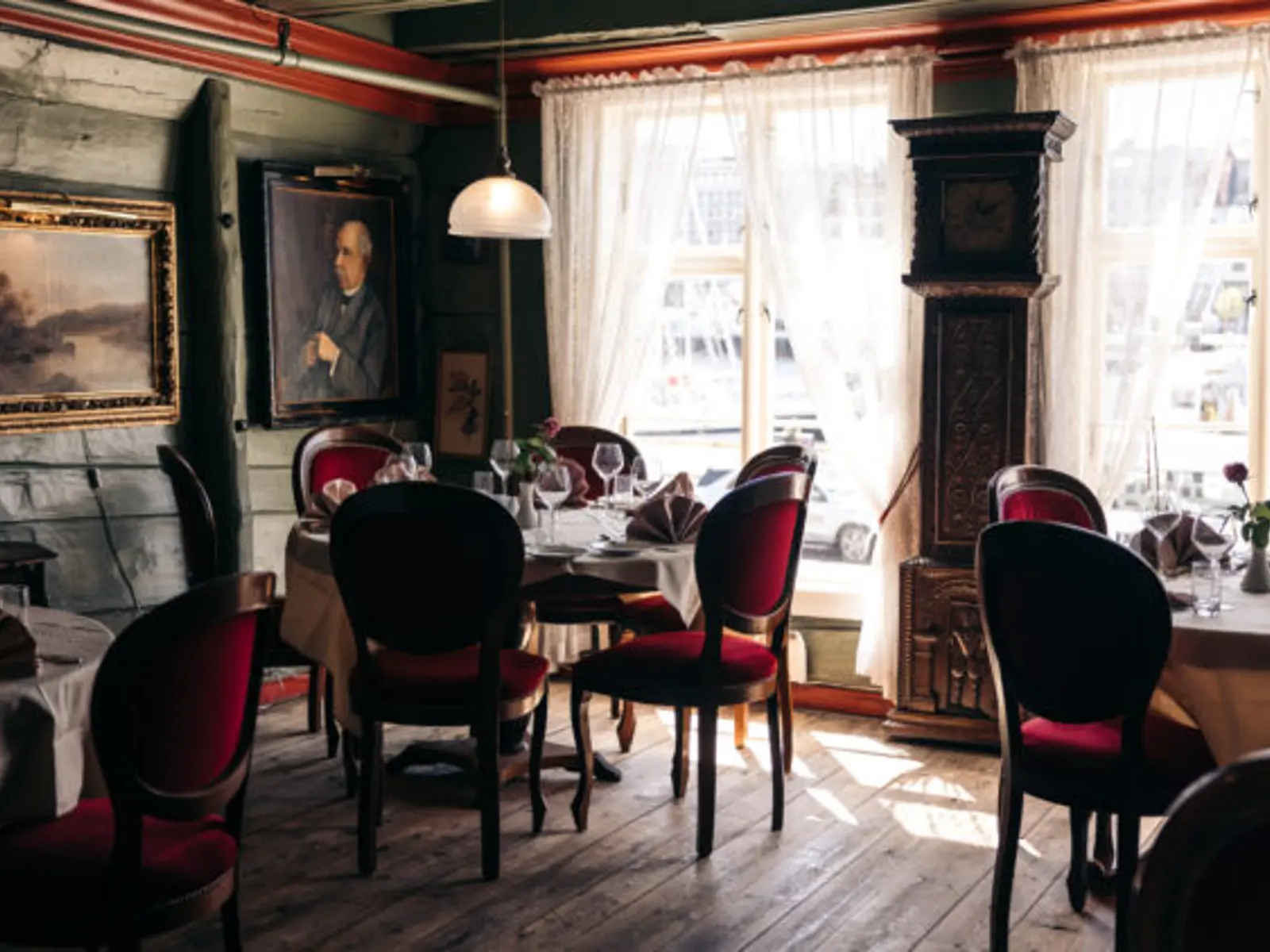 Enhjørningen Fish Restaurant
